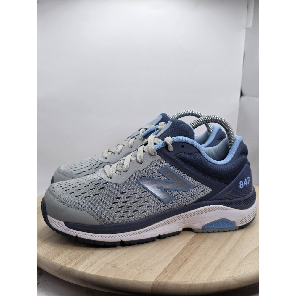 Womens Size 8 - Balance 847 V4 Running Shoes Sneakers WW847LG4 Gray